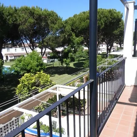 Faro Ii Holiday home Mazagon